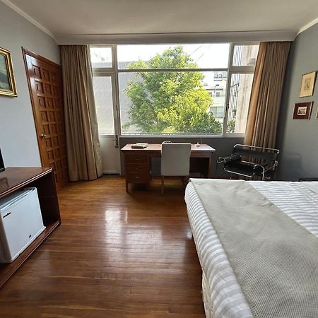 Lindas Suites Eugenio Sue Mexico City Exterior photo
